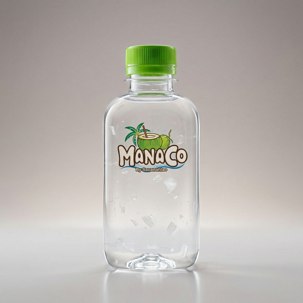 Bottled Coconut Water